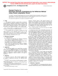 ASTM E214-68(1996) (R2001)