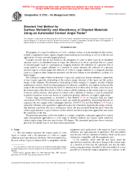 ASTM D5725-99(2003) (R1999)