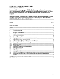 DIN ISO 16000-38:2018-07