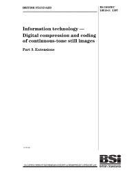 BS ISO/IEC 10918-3:1997