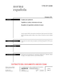 UNE-EN 12346:1998 (R2019)