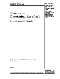 BS EN ISO 3451-5:1997
