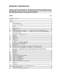 DIN EN ISO 11465:2026-03