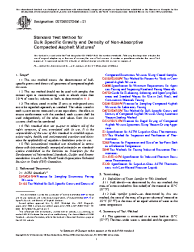 ASTM D2726/D2726M-21