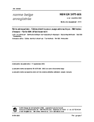 NBN EN 3475-806:2002