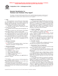 ASTM B364-96(2002) (R1996)