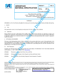 SAE AMS 6345D:2015-12-20