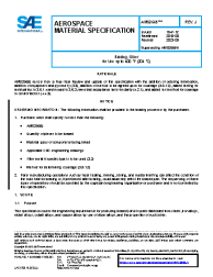 SAE AMS 2665J:2023-05-17