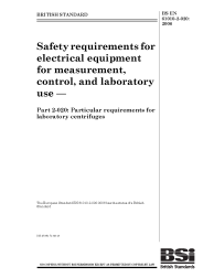 BS EN 61010-2-020:2006