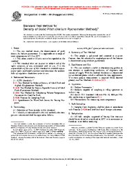 ASTM D4892-89(2004)