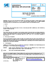 SAE AMS 4056J:2023-09-21