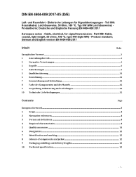 DIN EN 4604-009:2017-05