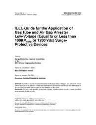 IEEE C62.42:1992 (R1999)