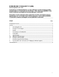 DIN EN ISO 11126-8:2017-11
