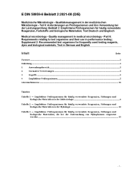 DIN 58959-6 Beiblatt 2:2021-08