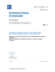 IEC 61850-7-3:2010
