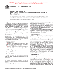 ASTM E424-71(2001) (R1971)