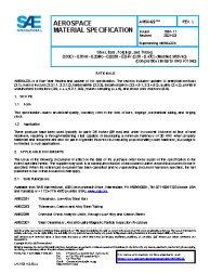 SAE AMS 6422L:2021-03-01