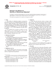 ASTM D113-99