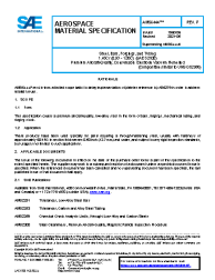 SAE AMS 6444P:2021-05-04