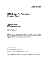 IEEE C57.98:1993 (R1999)