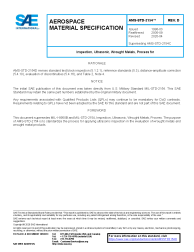 SAE AMS-STD-2154D:2020-04-03