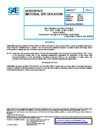 SAE AMS 5339H:2022-06-02