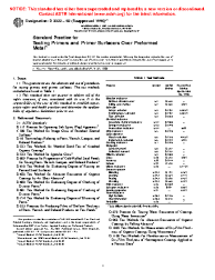 ASTM D3322-82(1996)e1 (R2001)