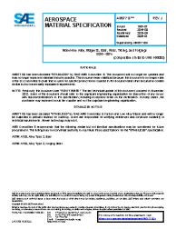 SAE AMS 7718J:2025-01-22