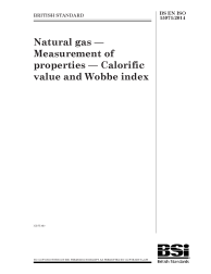 BS EN ISO 15971:2014