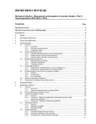 DIN ISO 20816-1:2017-03