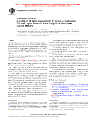 ASTM E580/E580M-11be1