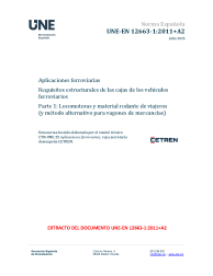 UNE-EN 12663-1:2011+A2:2024