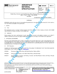 SAE AMS 5666G:2013-06-05