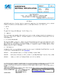 SAE AMS 5029E:2019-04-02