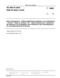 NBN EN 3844-3:2019