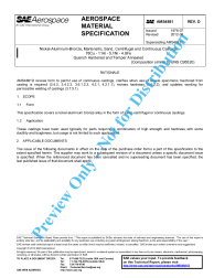 SAE AMS 4881D:2018-05-03