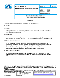SAE AMS 3710C:2022-12-29