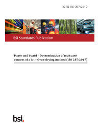 BS EN ISO 287:2017