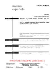 UNE-EN 60730-2-5:2015