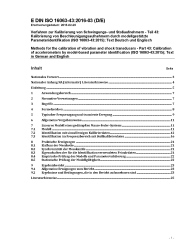 DIN ISO 16063-43:2016-03