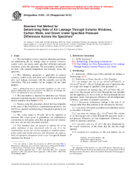 ASTM E283-04(2012)