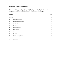 DIN SPEC 52022:2014-05