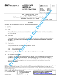 SAE AMS 5564C:2013-04-19