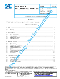 SAE ARP 292C:2014-12-05