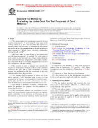 ASTM E2632/E2632M-13e1