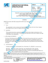 SAE AMS 5671G:2013-11-27