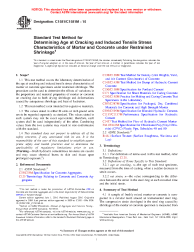 ASTM C1581/C1581M-16