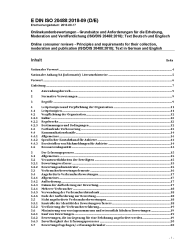 DIN ISO 20488:2018-09