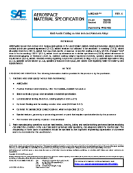 SAE AMS 2469K:2022-08-19